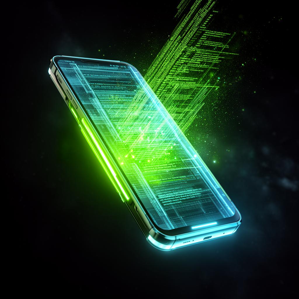 AnyClaw phone coding preview